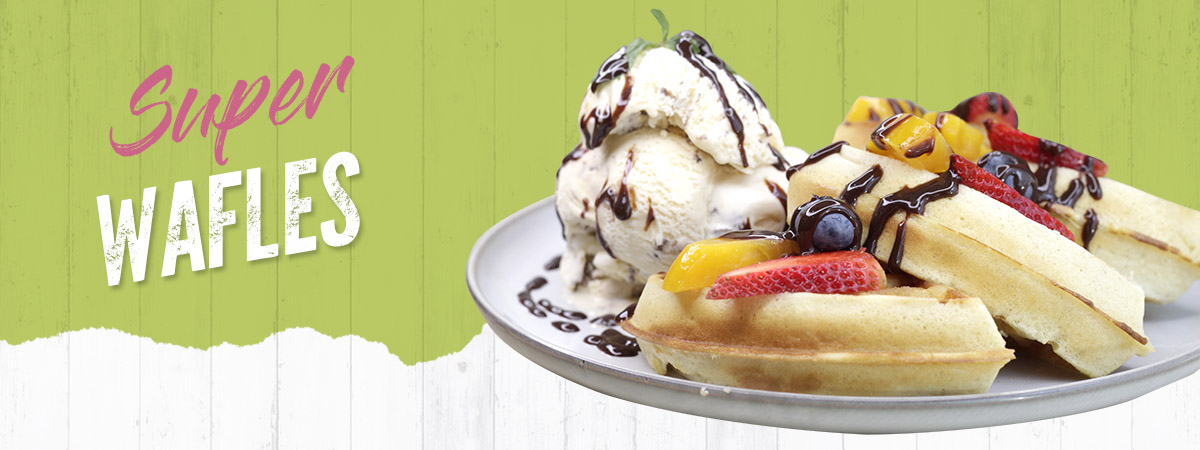 Juguería Super Jugo