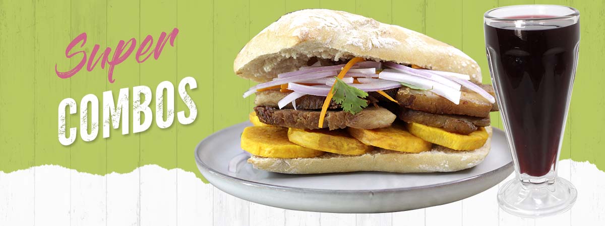 Juguería Super Jugo