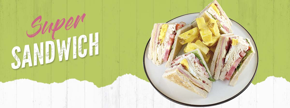 Juguería Super Jugo