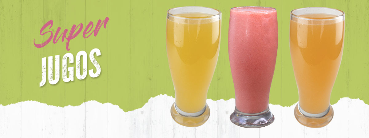 Juguería Super Jugo