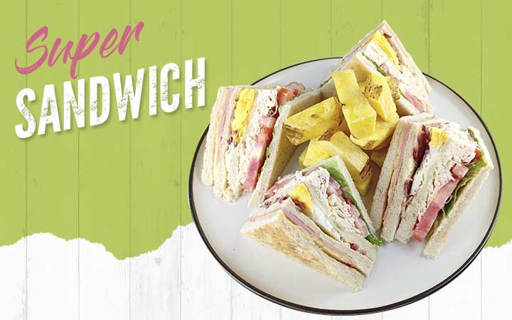 Juguería Super Jugo