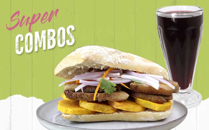 Juguería Super Jugo