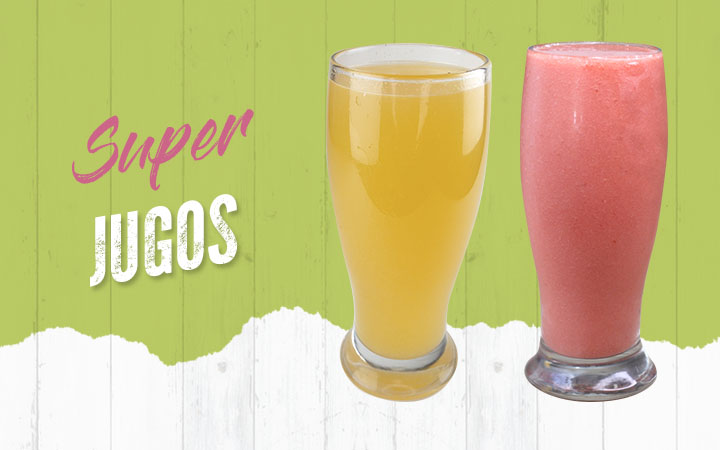 Juguería Super Jugo