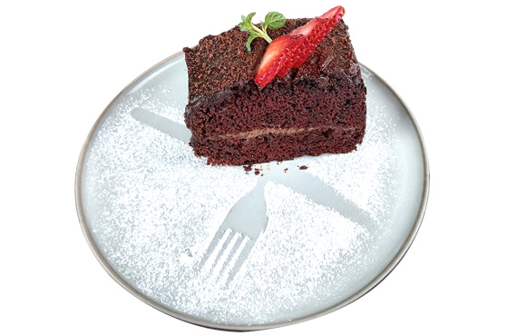 Postres por Porción